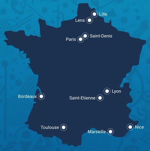 Homeaway partnered with UEFA Euro 2016