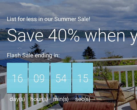 Abritel - Targeted Campaigns