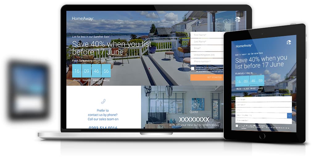 Abritel - Targeted Campaigns