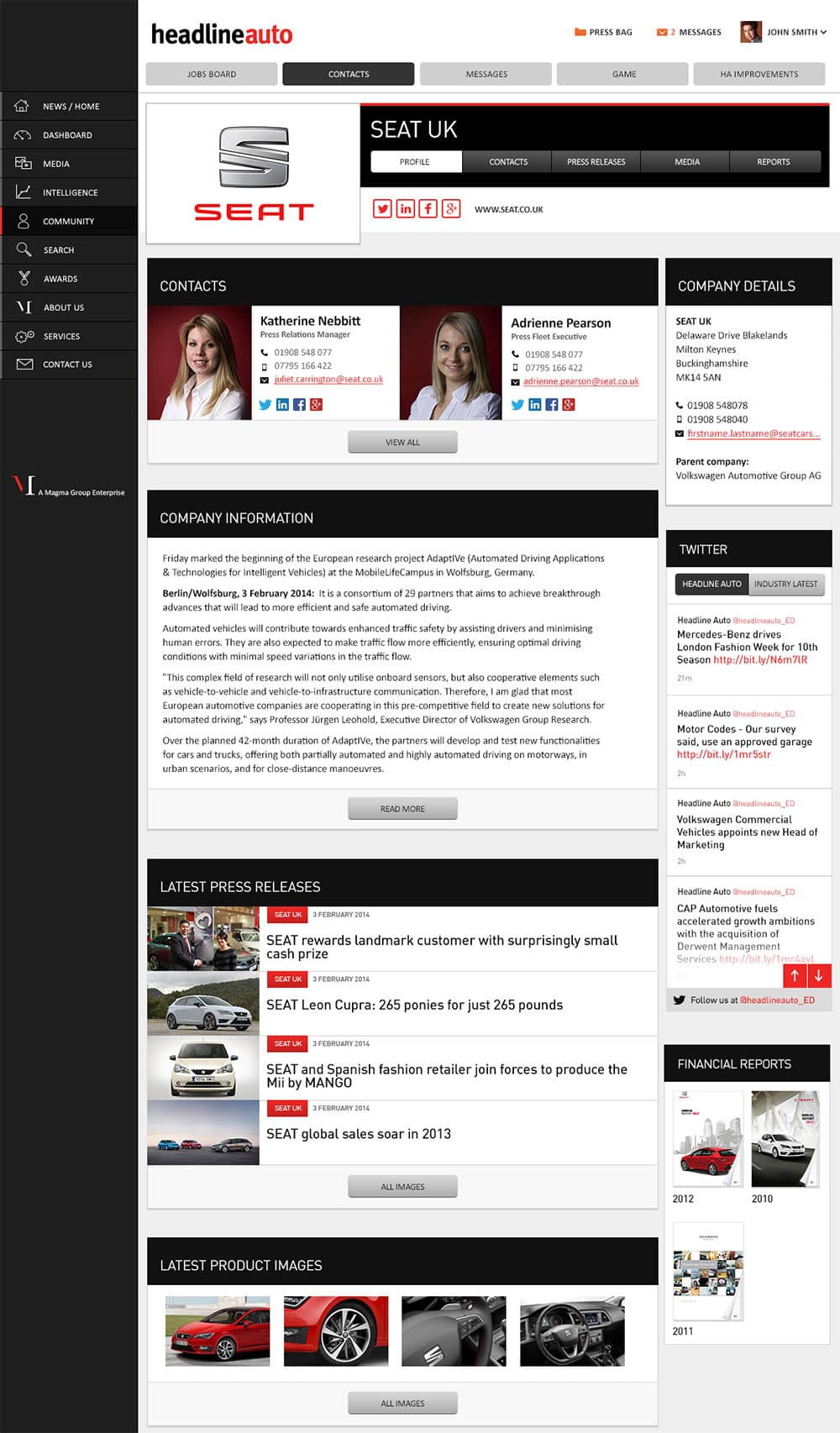 INCREASE YOUR AUTOMOTIVE REACH