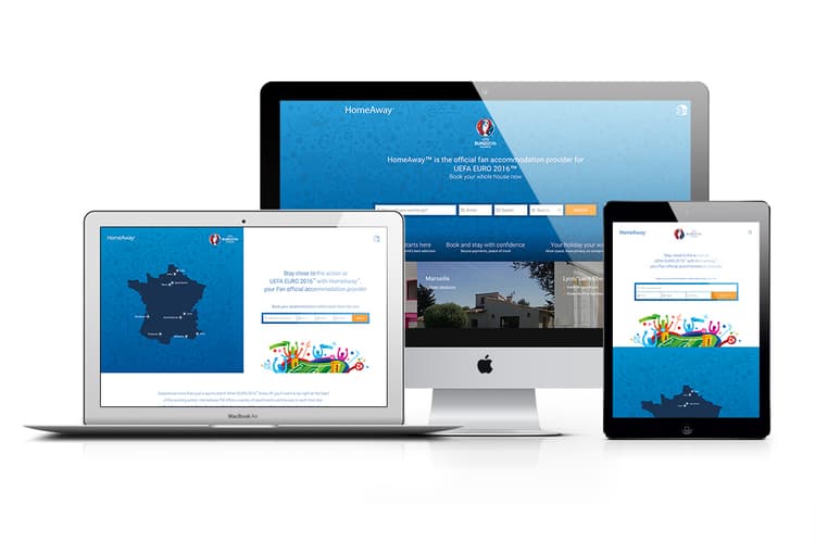 HOMEAWAY - EURO 2016
