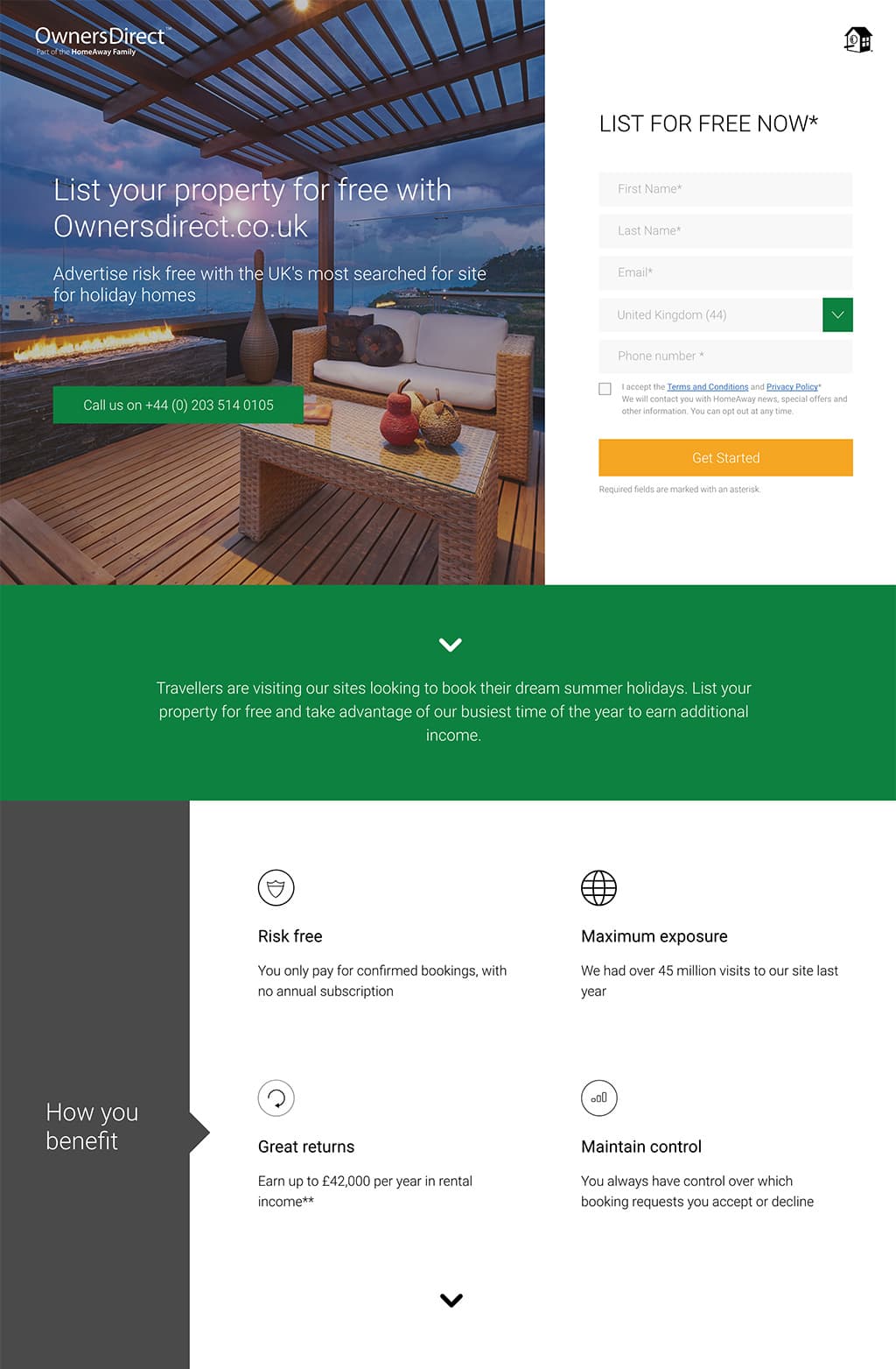 Abritel - Targeted Campaigns