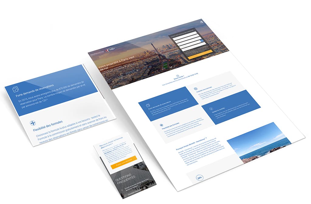 Abritel - Targeted Campaigns