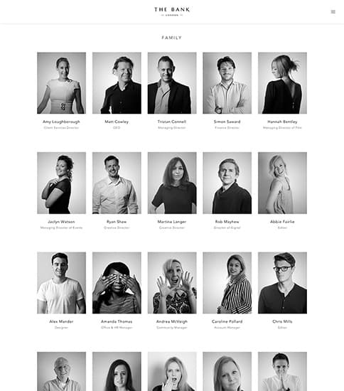 Brave ideas beautifully executed