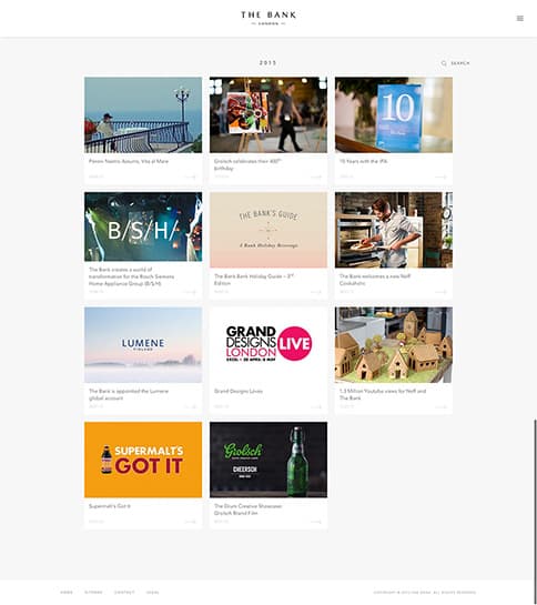 Brave ideas beautifully executed